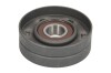 Натягуючий ролик поліклинового ременя SEAT LEON, TOLEDO II SKODA OCTAVIA I VW BORA, BORA I, GOLF IV, NEW BEETLE, POLO IV 1.4/1.6/1.9D 09.96- BTA E2W5738BTA (фото 2)
