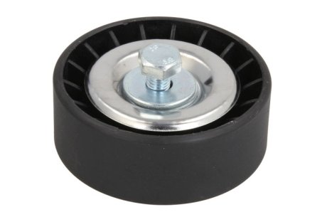 Натягуючий ролик поліклинового ременя AUDI A2 SEAT CORDOBA, IBIZA III SKODA FABIA I, FABIA I PRAKTIK, FABIA II, FABIA III, ROOMSTER, ROOMSTER PRAKTIK VW FOX, LUPO I, POLO 1.2D/1.4D 01.99-12.22 BTA E2W6307BTA