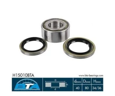 Подшипник ступицы BTA H15010BTA