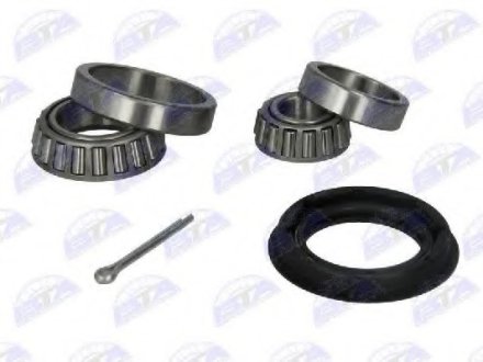 Подшипник ступицы BTA H1X001BTA