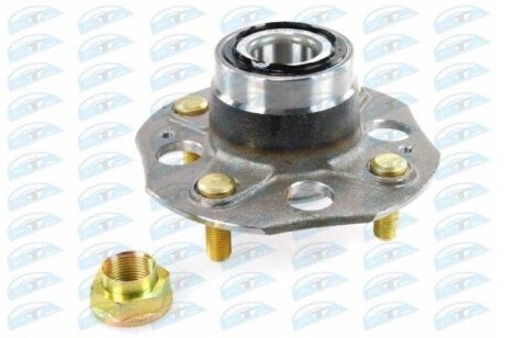 Подшипник ступицы BTA H24017BTA