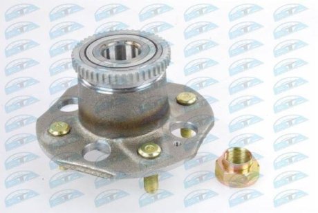 Подшипник ступицы BTA H24045BTA