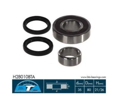 Подшипник ступицы BTA H28010BTA
