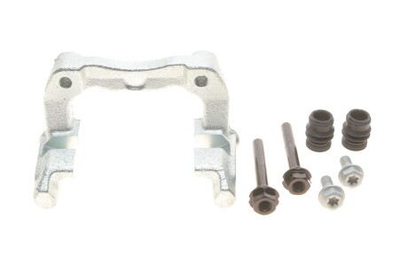 Скоба супорта (заднього) Audi A3 96-03/VW Golf IV 97-06 (LUCAS) BUDWEG CALIPER 382660-1