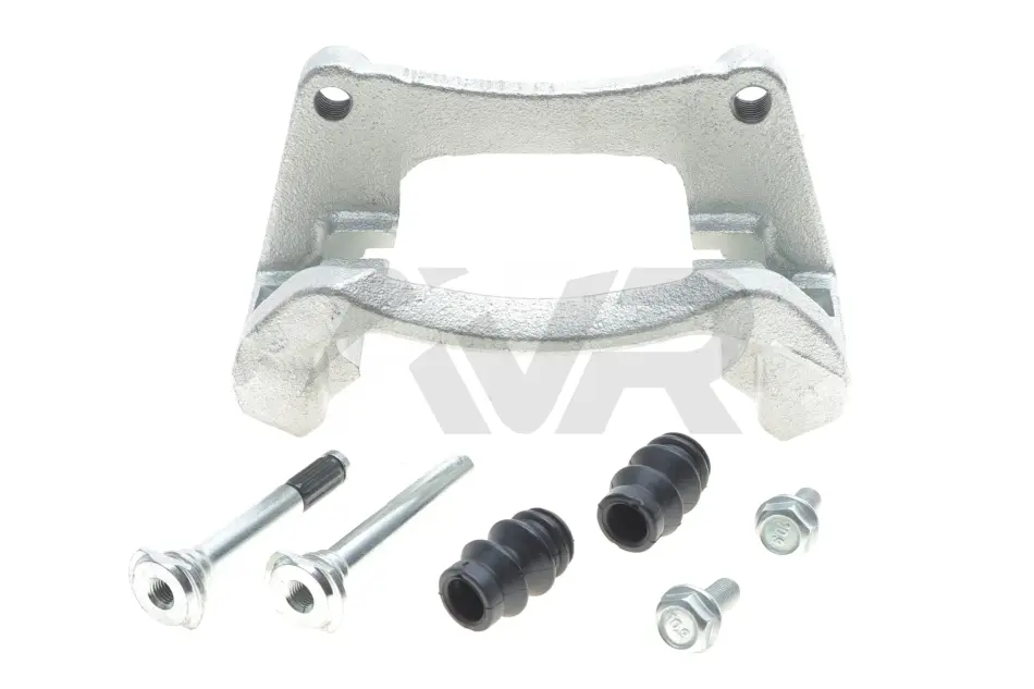 Скоба супорта (заднього) Renault Master 98- (L) BUDWEG CALIPER 383090-1 (фото 1)