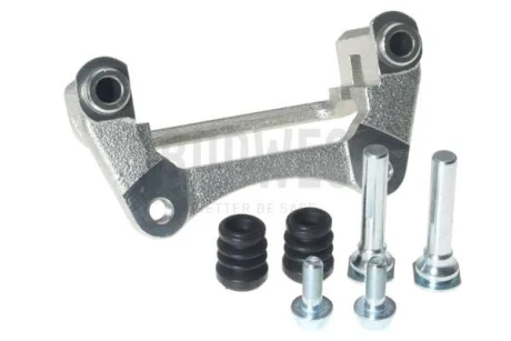 Скоба супорта (заднього) Daewoo Nubira 03- (DAC) BUDWEG CALIPER 383392-1