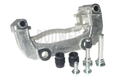 Скоба супорта (переднього) Skoda Fabia/VW Polo 99-10 (Lucas) BUDWEG CALIPER 383432-1