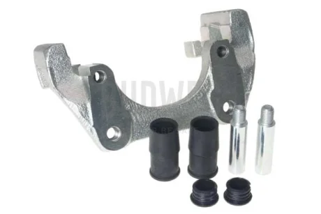 Скоба супорта (заднього) Volvo XC90 02-14 (ATE) BUDWEG CALIPER 383852-1