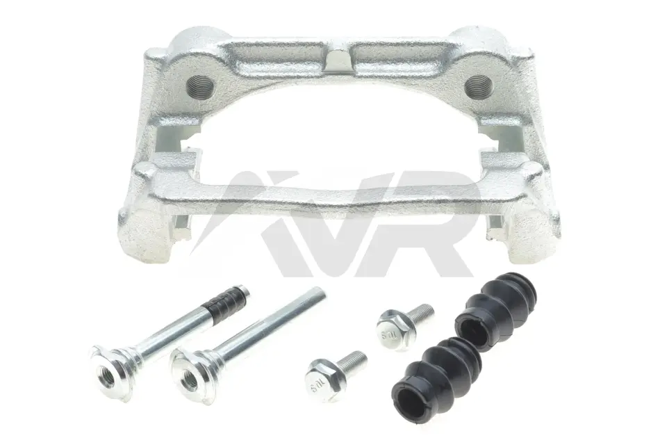 Скоба супорта (заднього) MB Sprinter 208-319/VW Crafter 30-35 06- (Bosch) BUDWEG CALIPER 383884-1 (фото 1)