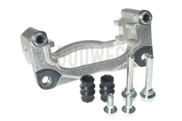 Скоба супорта (переднього) Opel Agila B 08-/Suzuki Swift 05- (TRW) BUDWEG CALIPER 384040-1 (фото 1)