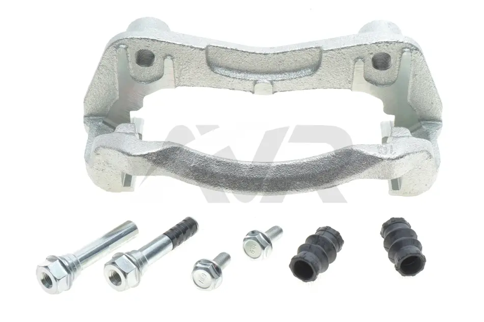 Скоба супорта (переднього) Nissan Navara/Pathfinder III 05- BUDWEG CALIPER 384128-1 (фото 1)