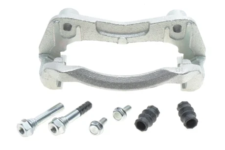 Скоба супорта (переднього) Nissan Navara/Pathfinder III 05- BUDWEG CALIPER 384128-1