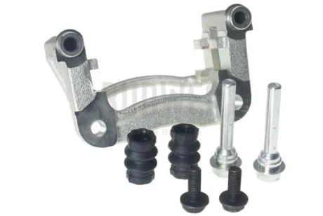 Скоба супорта (заднього) Honda Civic VIII 05- (TRW) BUDWEG CALIPER 384706-1
