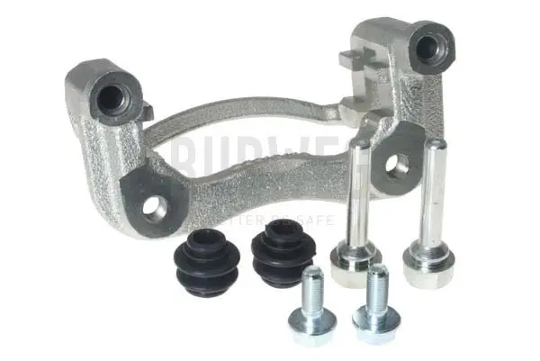 Скоба супорта (заднього) Hyundai Accent 10-/Kia Rio 11- (MANDO) BUDWEG CALIPER 384790-1 (фото 1)