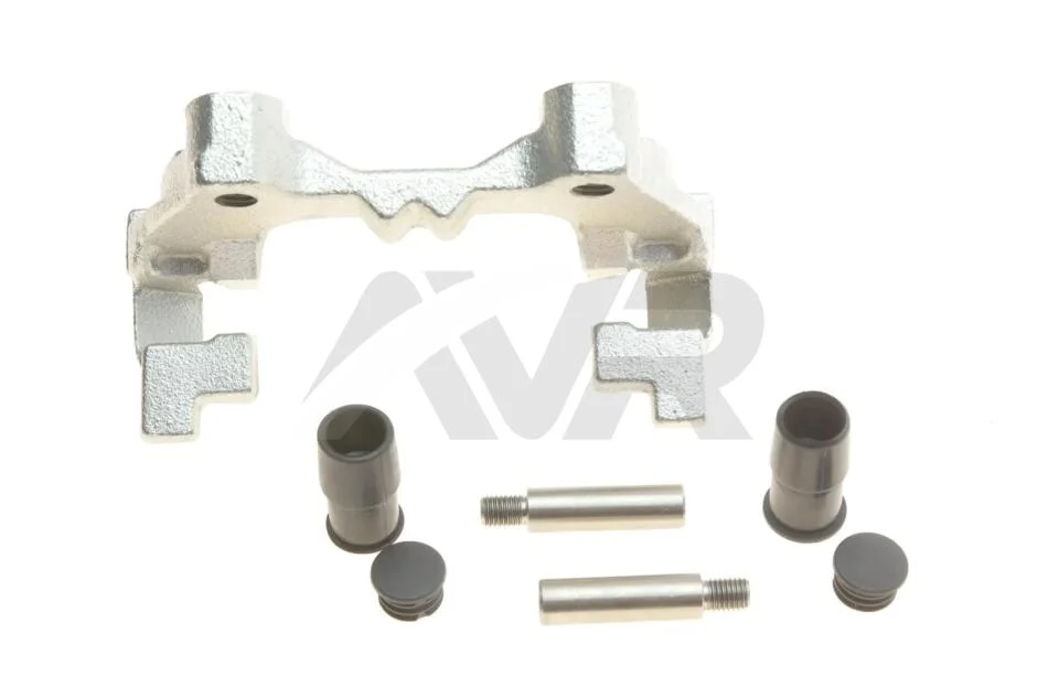 Скоба супорта (заднього) Skoda Karoq/VW Golf VII/Jetta/Touran 12- (L) BUDWEG CALIPER 384836-1 (фото 1)