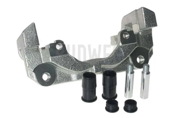 Скоба супорта (переднього) Citroen C5 III 08-/Peugeot 407 08- (ATE) BUDWEG CALIPER 384872-1 (фото 1)