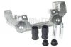 Скоба супорта (переднього) BMW 1 (F20/F21) 11-/2 (F23/F22) 14- (BOSCH) BUDWEG CALIPER 384894-1 (фото 1)