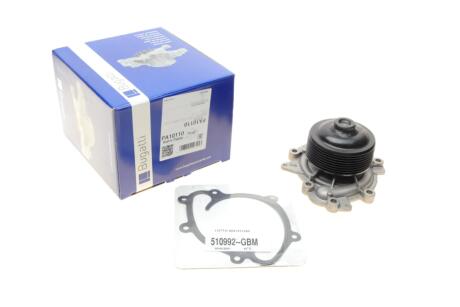 Помпа (водяной насос) BUGATTI PA10110