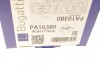 Помпа системи охолодження Audi A3-A6/Skoda Octavia/VW Golf/Passat 2.0TDI 05-10/Mitsubishi Lancer 08 BUGATTI PA10380 (фото 8)