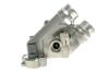 Помпа води Audi A3-A8/Skoda/Seat/VW 1.8-2.0FSI/TFSI 04- (29z)(B/B)(6 лоп)(з термостатом) BUGATTI PA10460 (фото 2)