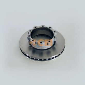 ГАЛЬМІВНИЙ ДИСК C.E.I 215.043