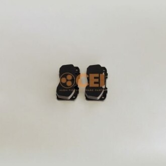 КМП тормозных колодок C.E.I 584.017