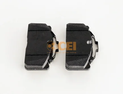 КМП гальмівних колодок C.E.I 584.028