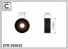 Ролик CAFFARO 500012 (фото 1)