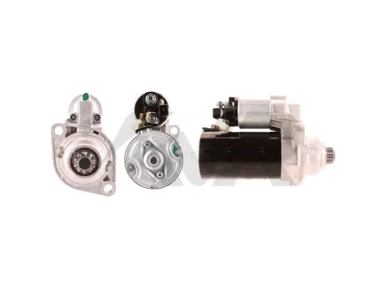 Стартер 12В 1.8кВт VAG/FORD A2/A3/Galaxy/Arosa/Cordoba/Ibiza/Leon/Fabia/Octavia/Beetle/Bora/Jetta/Pa CARGO 111900 (фото 1)