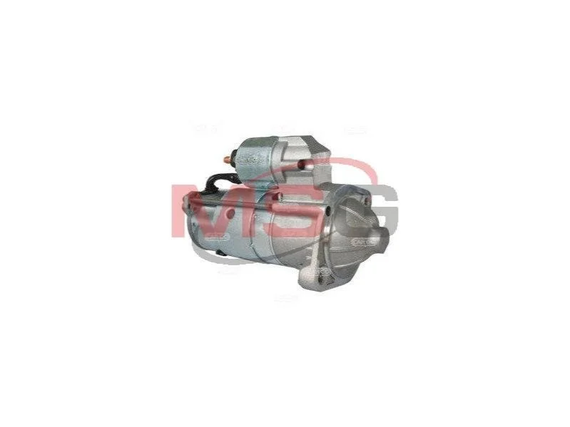 Стартер 12В 2,2 кВт HUYNDAI/MITSUBISHI H-1/L200/Pajero \'\'2.5D \'\'95-15 CARGO 111912 (фото 1)