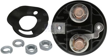 Крышка реле втягивающего CARGO 133778