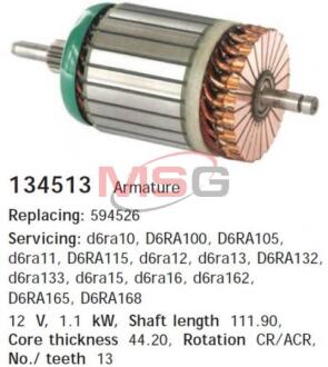 Якорь CARGO 134513