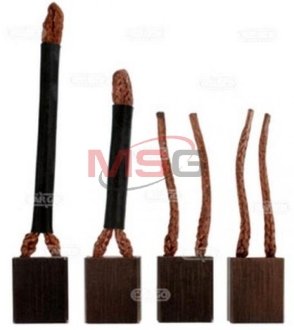 Щетка стартера CARGO 140603