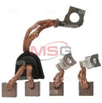 Щетка стартера CARGO 141248