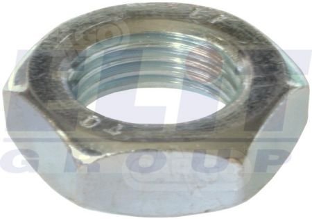 Болт с шестигранной головкой из черного металла CARGO 191657