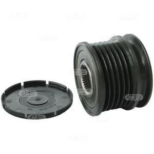 A_Шкив генератора CHRYSLER/JEEP/MB PT Cruiser,Grand Cherokee II,C,E-Class,Sprinter,Vito 2,2-2 CARGO 230292