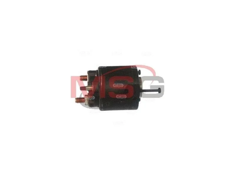 Втягуюче реле Valeo D6RA83, 92, 93, 293 MERCEDES A/B W168/W169 CARGO 234153 (фото 1)