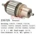 A_Якорь FORD Ecotec/Ecoboost \'\'1.8-2.0 CARGO 235725 (фото 1)