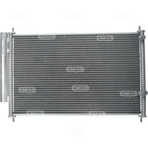 Радиатор кондиционера TOYOTA Auris/Avensis/Corolla/Verso "1,3-2,2" 06-18 CARGO 260475