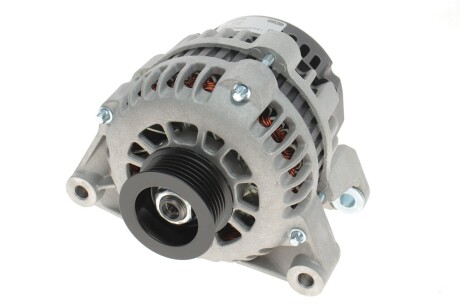 Генератор (14В, 100А, новий із заставою) OPEL ASTRA F, CALIBRA A, CORSA B, CORSA B/HATCHBACK, FRONTERA A, FRONTERA A SPORT, OMEGA B, TIGRA, VECTRA A, VECTRA B SAAB 900 II, 9000 1.4-3.0 09.88-07.03 CARGO F 032 111 514