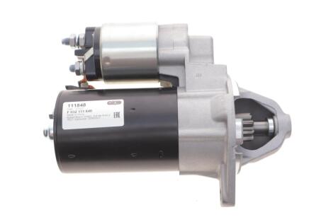 Стартер CARGO F 032 111 848
