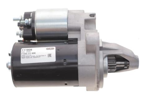 СТАРТЕР CARGO F 032 111 906