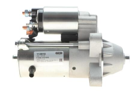 Стартер CARGO F032113910