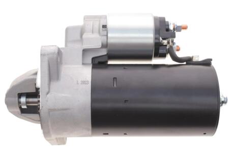 Стартер (12В, 1,7кВт, новий із заставою) ALFA ROMEO 147, 156, 159, GT, MITO CADILLAC BLS CHEVROLET MALIBU FIAT BRAVA, BRAVO, BRAVO I, BRAVO II, CROMA, DOBLO, DOBLO 1.6D-2.4D 09.96- CARGO F 032 113 931