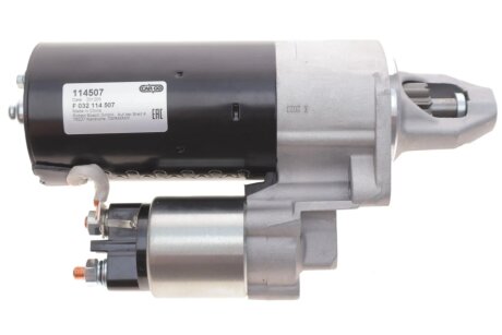 Стартер CARGO F 032 114 507