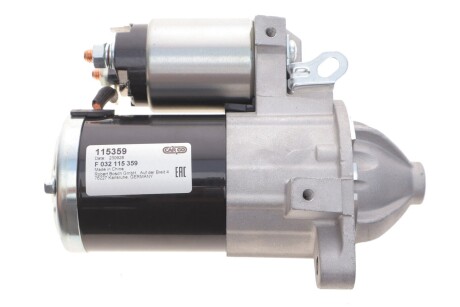 Стартер CARGO F 032 115 359