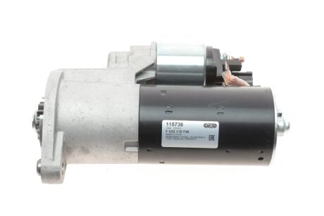 Стартер CARGO F 032 115 736