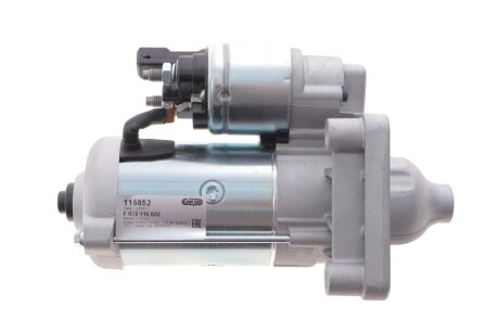 Стартер CARGO F 032 116 852