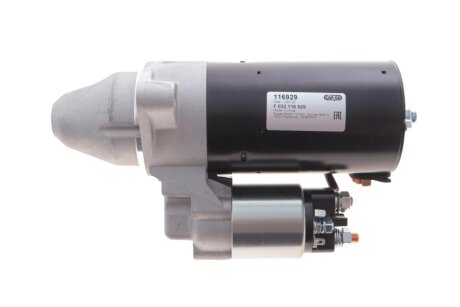 Стартер CARGO F 032 116 929