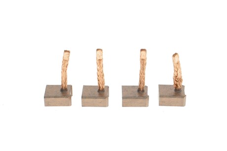 КОМПЛЕКТ ВУГІЛЬНИХ ЩІТОК CARGO F 032 140 740